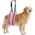thumbnail image 1 of UOSIA Dog Lift Harness Medium - Hind Leg Support Sling with Hip Padding, 1 of 8