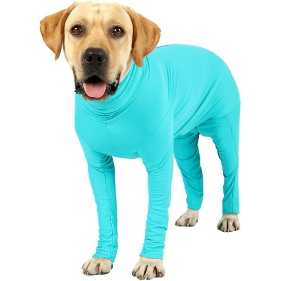 UOSIA Dog Onesie After Surgery Recovery Suit Female Male Neuter Dogs Pet Body Suits