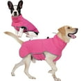 thumbnail image 1 of UOSIA Dog Winter Coat Waterproof Dog Puffer Jacket Windproof Dog Coats for Large Dogs, 1 of 6