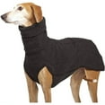 thumbnail image 1 of UOSIA Fleece Dog Apparel Winter Warm Dog Coat Turtleneck Cozy Jacket Pet Outfits, 1 of 7