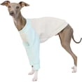 thumbnail image 1 of UOSIA Italian Greyhound Clothes Dog Denim Overalls Fashionable Puppy Jean Jacket, 1 of 6