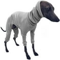 thumbnail image 1 of UOSIA Italian Greyhound Sweater Elastic Comfortable Cold Weather Dog Coat Whippet Pajamas Jumpsuit, 1 of 6