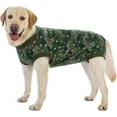 thumbnail image 1 of UOSIA Large Dog Pajamas PJs Dog Recovery Suit After Surgery Cotton Pet Jumpsuit with Zipper Medium Dog Shirt, 1 of 5