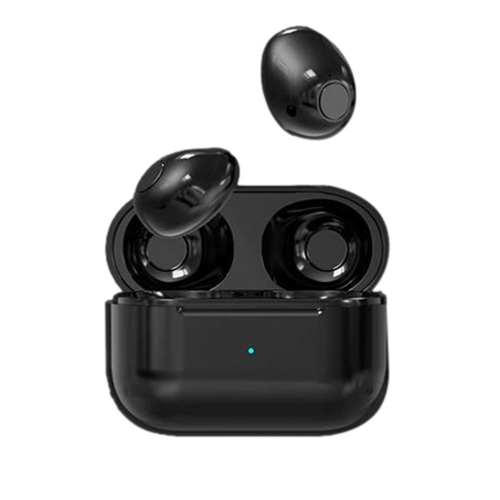 2024 Bluetooth 5.3 TWS Earbuds - Invisible Wireless Earphones With Noise Cancellation