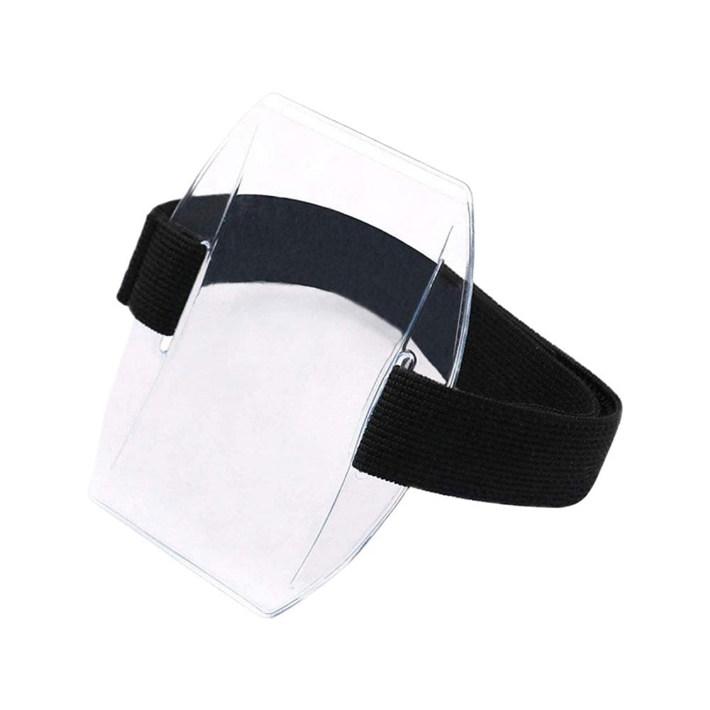 UOYOT Armband ID Card Badge Holder for Security Officer Guards for All ...