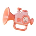 thumbnail image 2 of Baby Trumpet Toy Musical Instrument For Early Education 2 of 9
