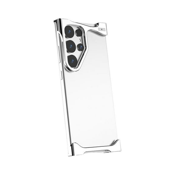 UOYOT For Galaxy S25 S25+ S25Ultra Metal Frameless Minimalist Case UK