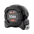 thumbnail image 1 of UOYOT High Precision Metric Tape Measure Retractable 3/5/7.5/10M Measuring Tape Retractable Woodworking Ruler Measuring Ruler Tools ft,easy measure,tape measure,measure For 25 fractions,metric locki, 1 of 1