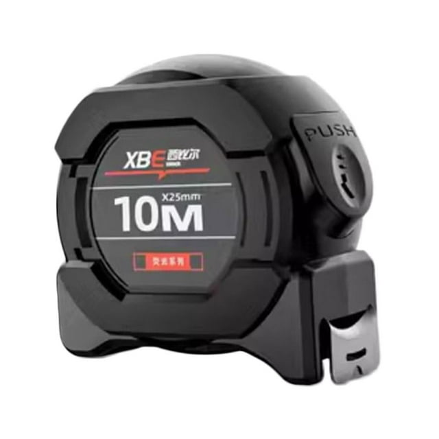 UOYOT High Precision Metric Tape Measure Retractable 3/5/7.5/10M Measuring Tape Retractable Woodworking Ruler Measuring Ruler Tools ft,easy measure,tape measure,measure For 25 fractions,metric locki
