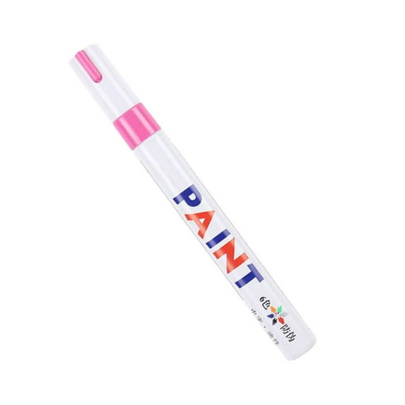 UOYOTT 1/12XPaint Marker Pen Waterproof Oil Markers Pens Car Tyres Metal Permanent.AU3 N5O2