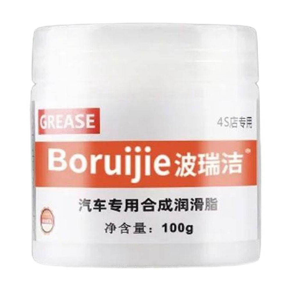 UOYOTT 100g Car Sunroof Track Lubricating Grease Door Abnormal Noise Antirust Oil x щλ I1M5