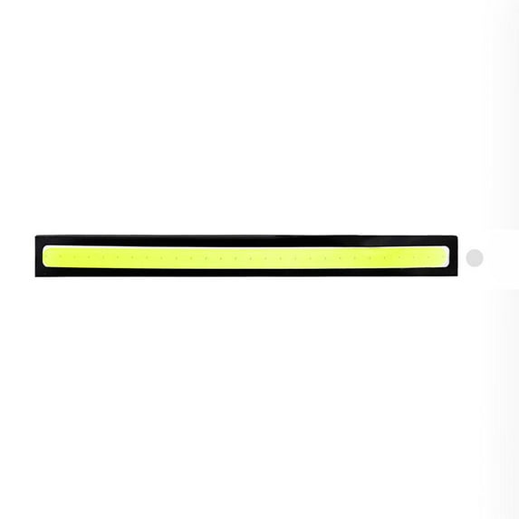 UOYOTT 12V COB Led Strip Drl Daytime Running Lights Fog Lamp Strap Driving D5 Lot