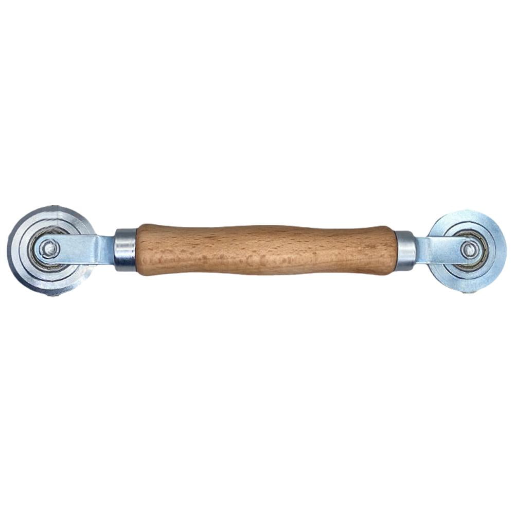 Window Screen Frame Handle UOYOTT 1PC Screen Roller Tool Repair Window Frame With Wooden Handle ...