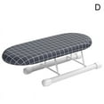 thumbnail image 1 of UOYOTT 1Pc Ironing Board Home Travel Portable Sleeve Cuffs Mini Table With Folding ^ γы K1X0, 1 of 1