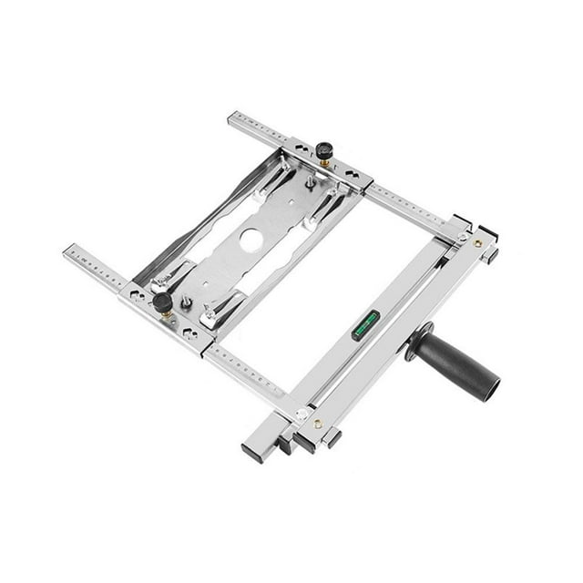 UOYOTT 1X Circular Saw Edge Guide Positioning Cutting Board Table Saw