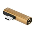 thumbnail image 1 of UOYOTT 2 in 1 USB C Type C to 3.5mm Jack AUX Headphone Audio Charger Converter 2024 D4V1, 1 of 8
