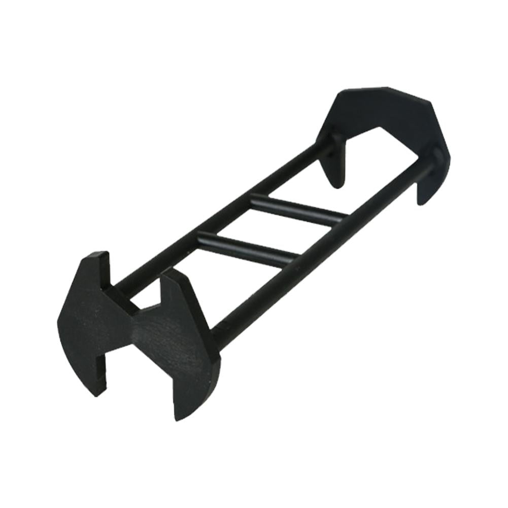 UOYOTT Basin Wrench, Faucet Wrench, Multifunctional Sink Wrench