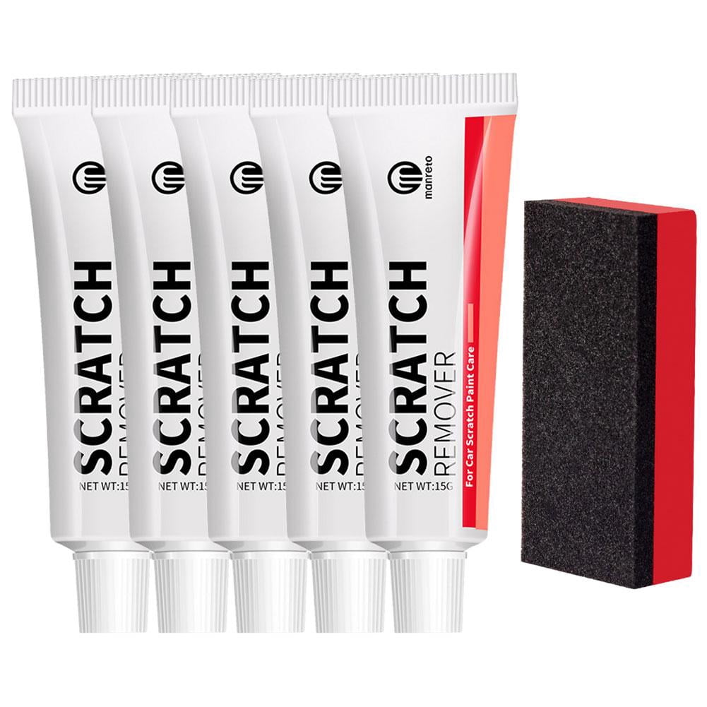 UOYOTT Car Scratch Remover Repair Paint Agent Body Compound Polishing ...