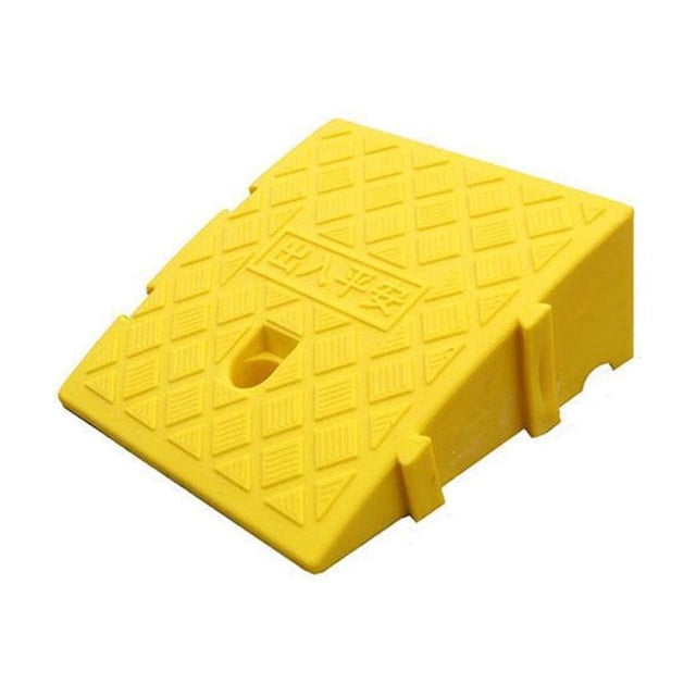 Pvc Slab Ramp UOYOTT Car Vehicle Curbsides Driveway Ramps- PVC Threshold Curb Bridge ...