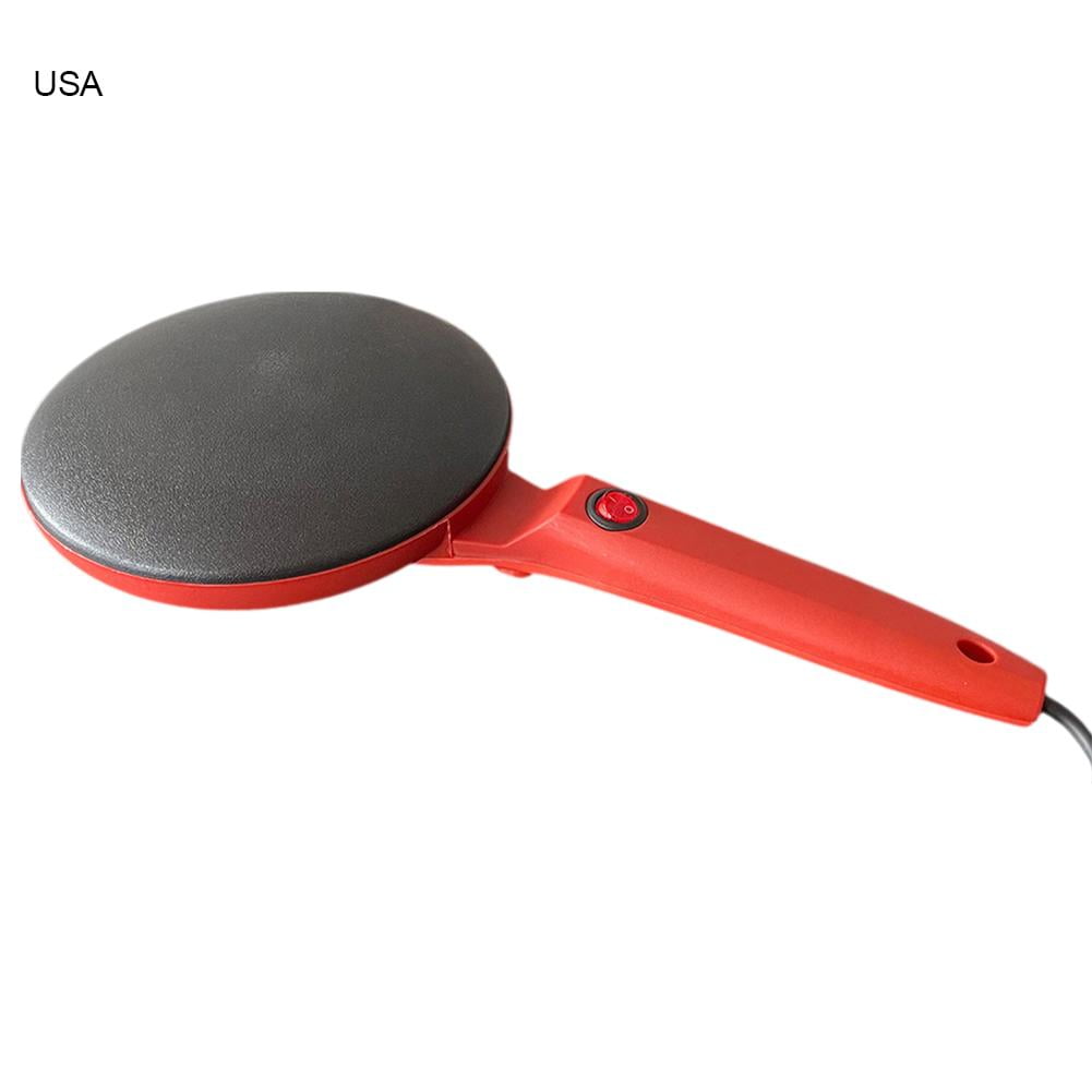 UOYOTT Crepe Maker Electric,Portable Instant Crepe Maker,Crepe Pan