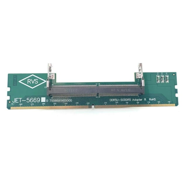 UOYOTT For DDR5 Memory Test Card Notebook Memory to Desktop Test