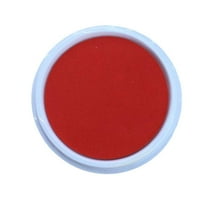 UOYOTT Hand Ink Pad Rubber Stamp Pad Rainbow Colour Finger Ink Stamps for Kids DIY G4