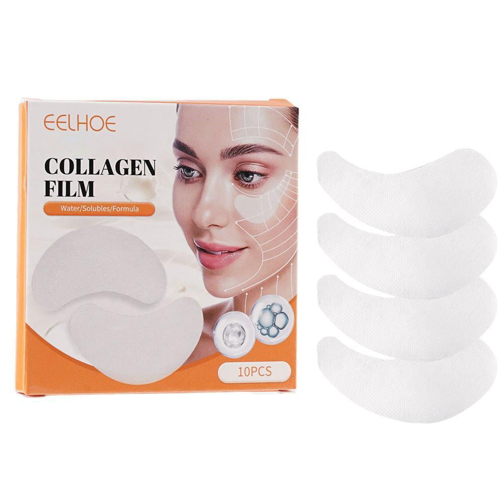 UOYOTT Highprime Korea Soluble Patches Aging Eye Moisturizing Mask Face