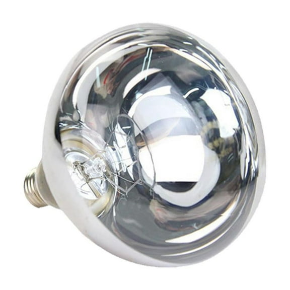 UOYOTT INFRA RED HEAT BULB LAMP 250W Poultry Chick Brooder UK Lambs GXS Livestock D5G7