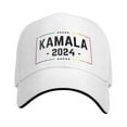 UOYOTT Kamala Harris 2024 Hat Kamala Harris For President Kamala ξ Hat