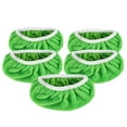 UOYOTT Microfiber Mop Replacement Pads For Wet Dry Reusable Washable