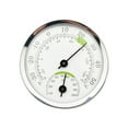 thumbnail image 1 of UOYOTT Mini Analog Thermometer Hygrometer Humidity Meter Room Indoor Temperature FAST, 1 of 9