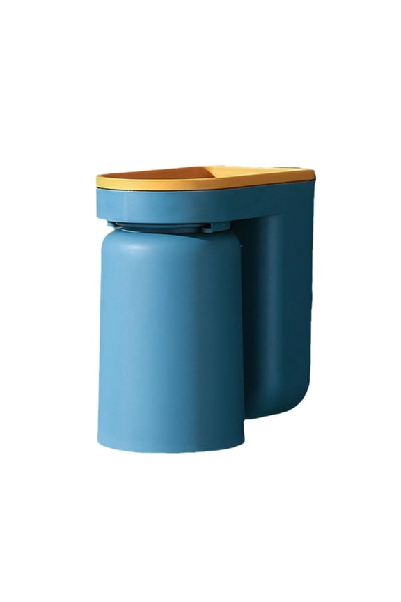 No-Punch Toothbrush Cup Holder✨h T4H4 Gift I6T5