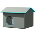 UOYOTT Pet Cooling House, Foldable Cat and Dog House For Outdoor Indoor
