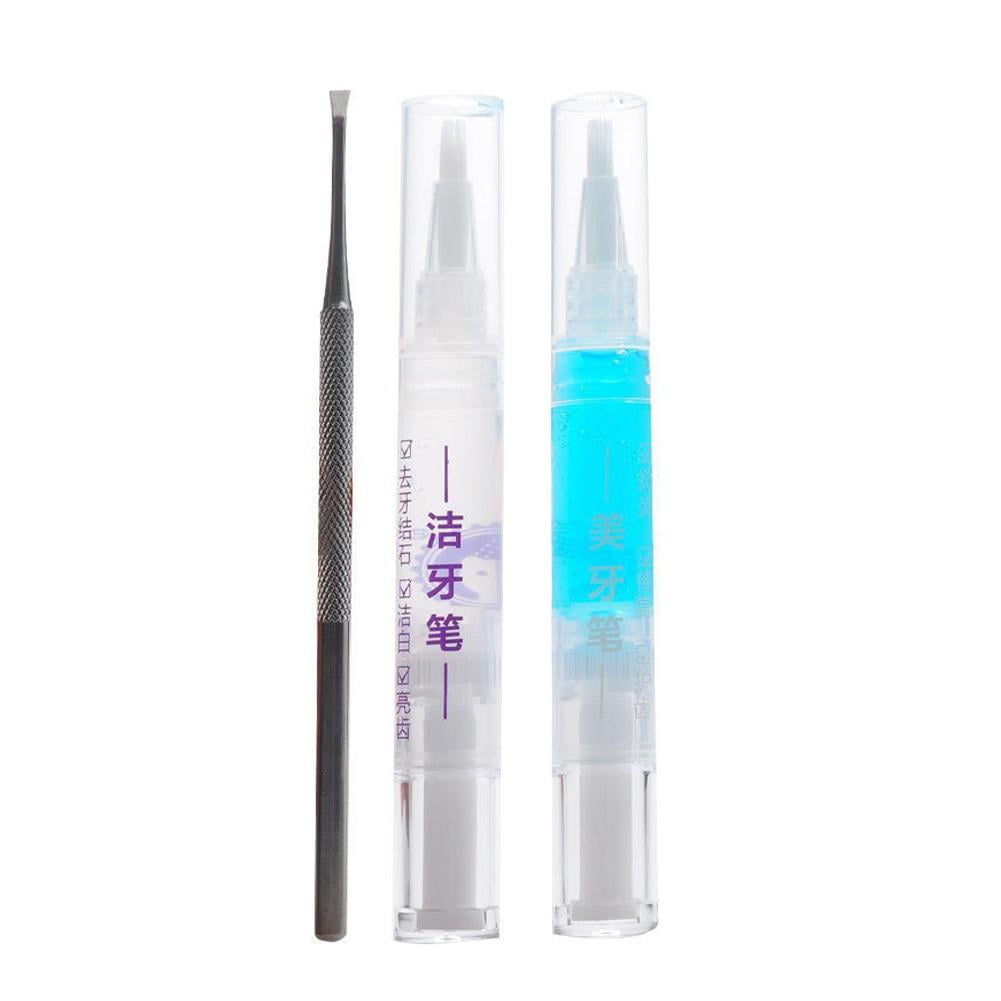 UOYOTT Pet Toothbrush Pen Dog Teeth Cleaning Pen Tartar Remover For