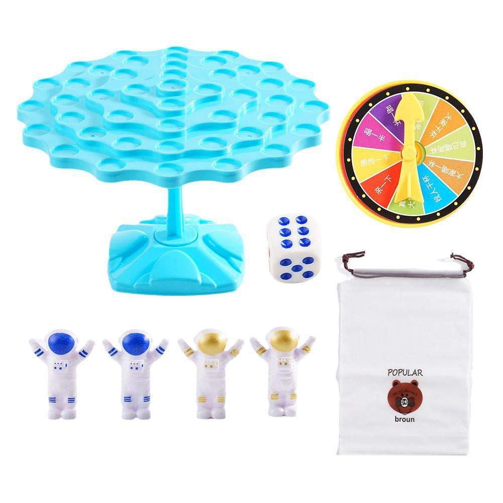 UOYOTT Stackable Balance Tree Toy Thinking Training Puzzle Learning ...