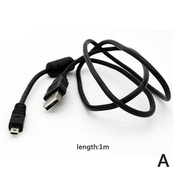 Clearance Now! 2024 New USB Data Cable For NIKON-Coolpix-Camera UC-E6 UC-E16 1.5m/1m E5O1 V1M1
