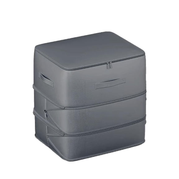 UOYOTT Ultra Space Saving Self Compression Organizer Compression Duvet Storage Bag Sale V6V3