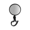 thumbnail image 1 of UOYOTT Universal Fit Clip-On Electric Scooter Mirror with Wide Convex Lens for Enhanced Rear View Safety and Easy Adjustment, 1 of 8