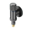 UOYOTT Washing Machine Automatic Water Stop Valve Faucet