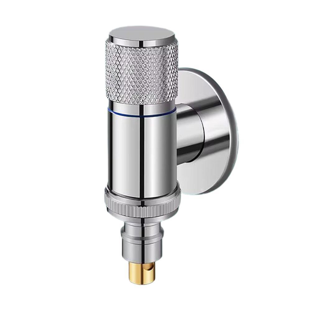 UOYOTT Washing Machine Automatic Water Stop Valve Faucet