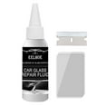 UOYOTT Windscreen Crack Repair Kits Car Chip Windshield Glass R8cz
