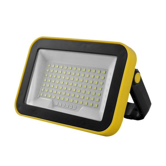 UOYOTT Work Light USB Rechargeable Portable_SMD LED Flood Ligh Lamp_Stand Working