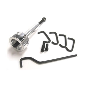 Sensible Products UP-1 Ultimate Hub Fan Blade Blower Wheel Puller, Compatible with HVAC Motor Shafts, Steel Construction