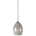thumbnail image 1 of UP-992/6-BS Cal Lighting Uni Pack - 1 Light Pendant-8.25 Inches Tall and 6 Inches Wide, 1 of 2
