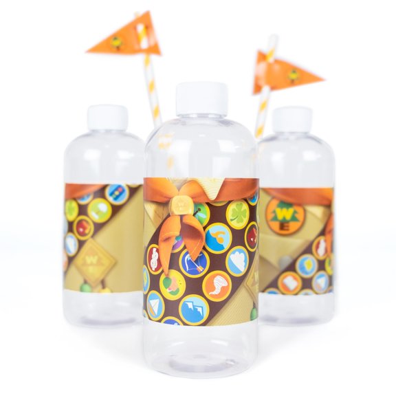 UP Bottle Labels (Pack of 16)