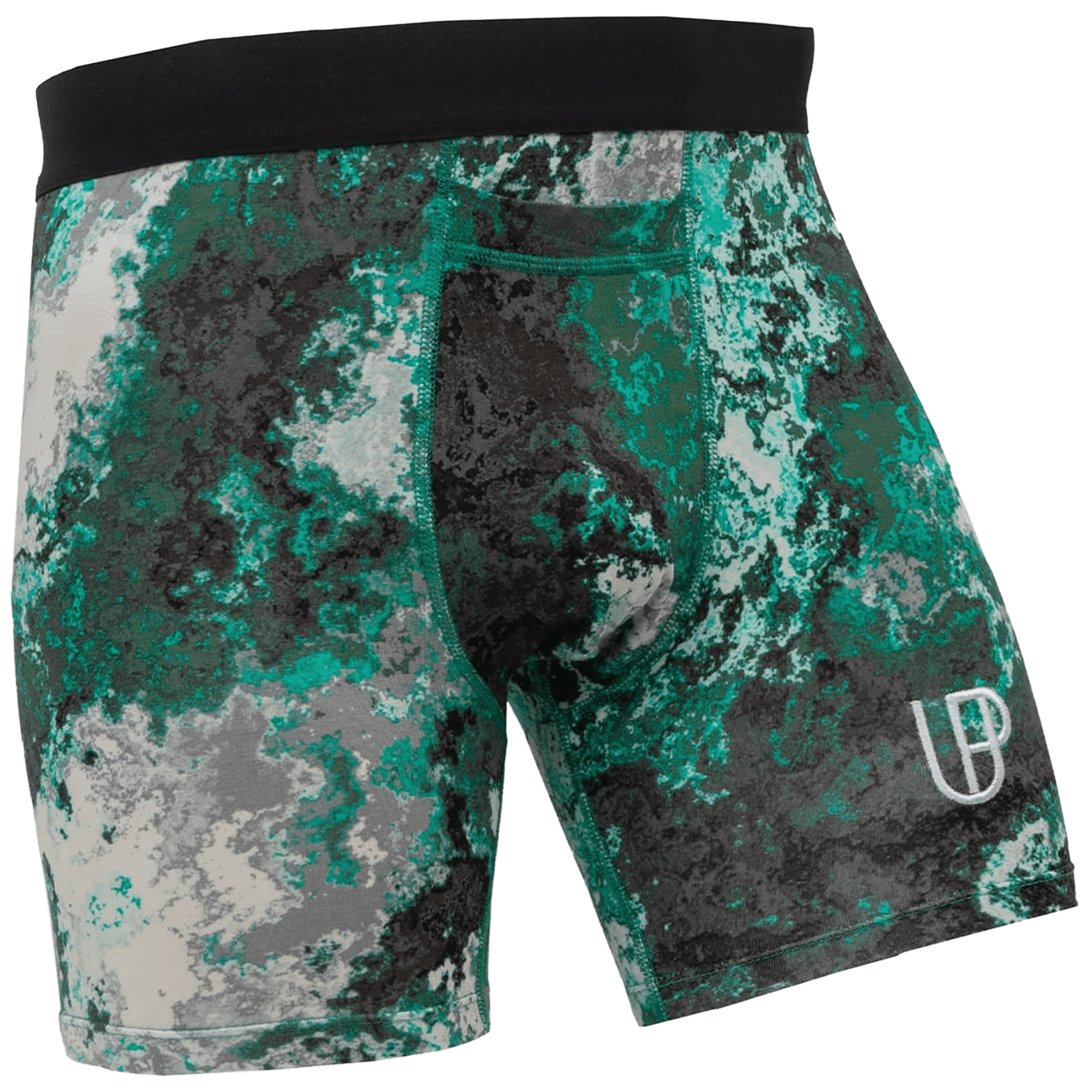 UP Boxers Men Modal Veil Camo Pouch Boxers with Quick-Release Fly ...