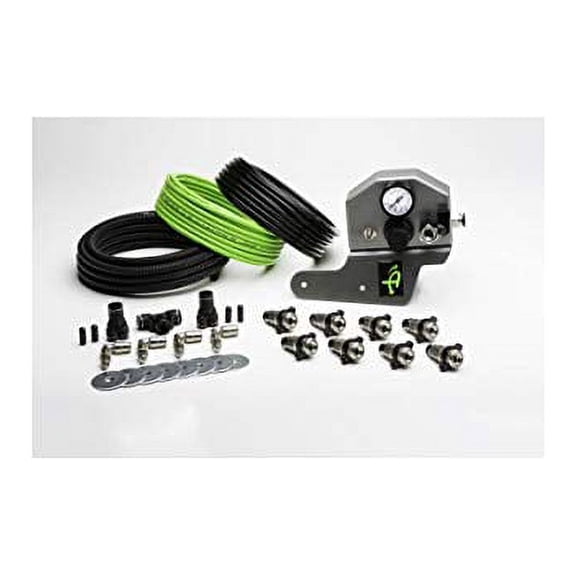 UP DOWN AIR 69-0717 Jeep Ads System Rear Mnt