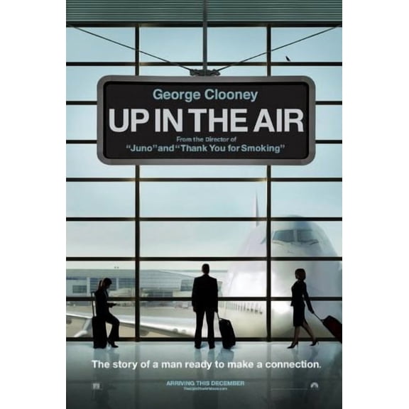 Up in the Air [DVD]