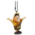 thumbnail image 1 of UP Movie Explorer Russell Keychain Dangler PVC Figure Figurine Charm New, 1 of 1