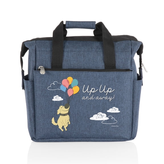 UP - On The Go Lunch Bag Cooler, (Navy Blue)